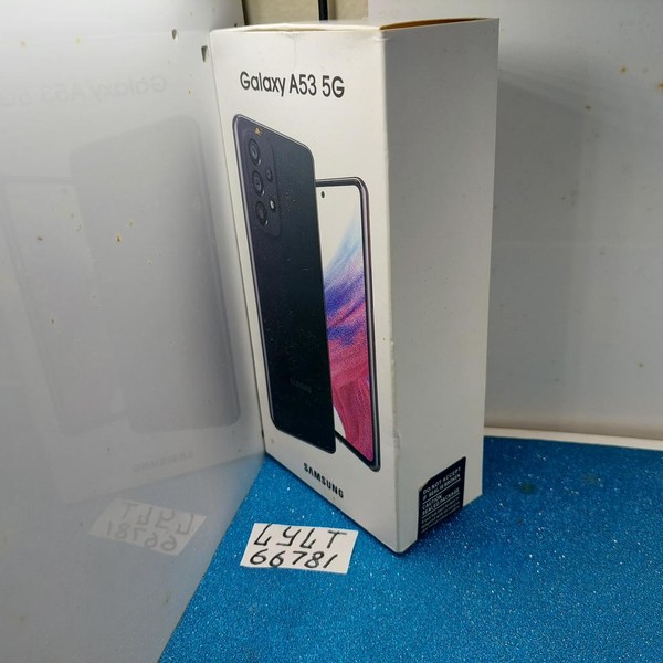 Samsung Galaxy A53 5G - Unlocked, 128 GB, Black, 6 GB