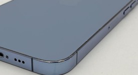 Fair
													Apple iPhone 13 Pro - Unlocked, Sierra Blue, 128 GB, A2483, photo 5 of 7