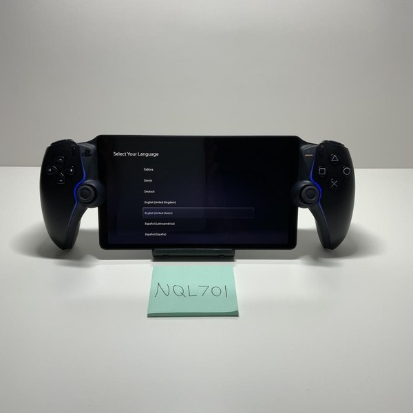 PlayStation Portal Remote Player - Midnight