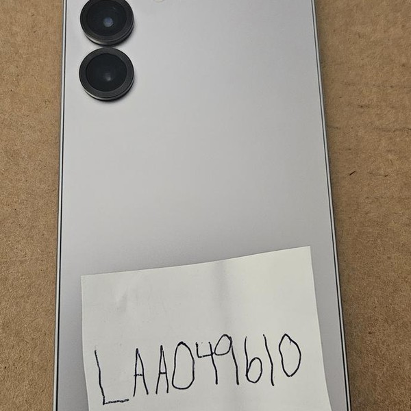 Samsung Galaxy S25 - T-Mobile, 128 GB, Silver Shadow, 12 GB, SM-S931U