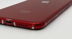 Fair
													Apple iPhone Xr - Unlocked, Red, 64 GB, A1984, photo 5 of 11