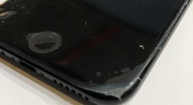 Good
													Apple iPhone 7 - Unlocked, Jet Black, 128 GB, A1660, photo 3 of 10