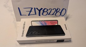 Mint
													Samsung Galaxy A53 5G - Verizon, Black, 128 GB, 6 GB, photo 4 of 9