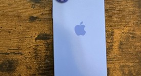 Good
													Apple iPhone 16 Plus - Unlocked, Ultramarine, 128 GB, A3082, photo 5 of 11