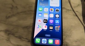 Fair
													Apple iPhone 12 - Unlocked, Blue, 64 GB, A2172, photo 1 of 6