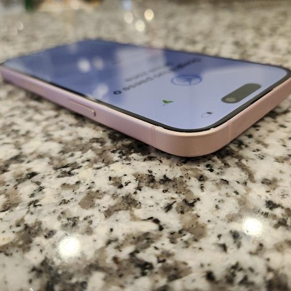 Apple iPhone 15 Plus - Consumer Cellular, 128 GB, Pink, A2847