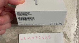 Used
													Apple AirPods 4th Gen - Active Noise Cancellation, photo 1 of 9