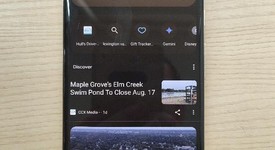 Good
													Google Pixel 6 Pro - Verizon, Sunny, 128 GB, 12 GB, G8VOU, photo 5 of 5