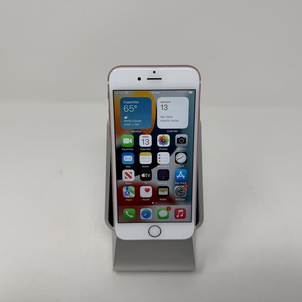 Apple iPhone 6S - Unlocked, 128 GB, Rose Gold, A1688