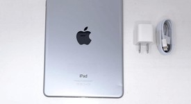Good
													Apple iPad Mini 4 - Wi-Fi, Gray, 128 GB, photo 2 of 6