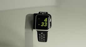 Good
													Apple Watch Series 3 38mm - Silver, A1858, Nike - GPS, photo 2 of 6