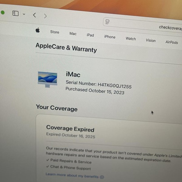 iMac 2021 24 inch - 256 GB, Blue, 8 GB, Apple M1