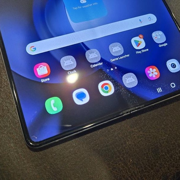 Samsung Galaxy Z Fold5 - Unlocked, 256 GB, Icy Blue, 12 GB, SM-F946U1