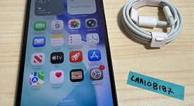 Good
													Apple iPhone 13 - Unlocked, Midnight, 256 GB, A2482, photo 1 of 10