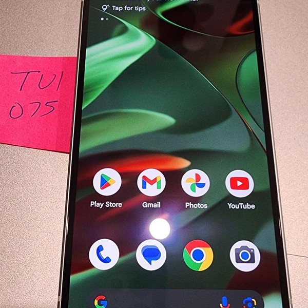 Google Pixel 9 - Unlocked, 128 GB, Wintergreen, 12 GB, G2YBB