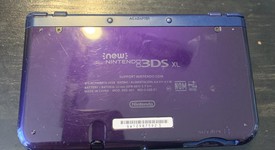 Good
													New Nintendo 3DS XL - Purple, 1 GB, Galaxy Style, photo 4 of 15