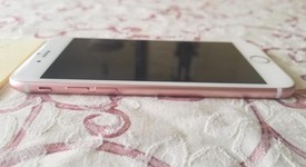 Good
													Apple iPhone 6S - Unlocked, Rose Gold, 16 GB, A1633, photo 4 of 11