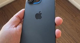 Mint
													Apple iPhone 15 Pro Max - Unlocked, Blue, 1 TB, A2849, photo 4 of 9
