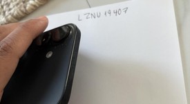 Good
													Apple iPhone 16 Plus - Unlocked, Black, 128 GB, A3082, photo 4 of 6