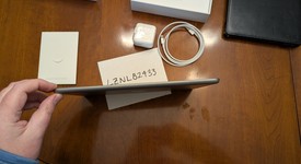 Good
													Apple iPad 5th Gen - Wi-Fi, Gray, 128 GB, A1822, photo 3 of 8