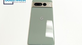 Mint
													Google Pixel 7 Pro - Unlocked, Hazel, 128 GB, 12 GB, GE2AE, photo 1 of 10