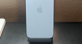 Good
													Apple iPhone 13 Pro - Unlocked, Sierra Blue, 256 GB, A2483, photo 4 of 5