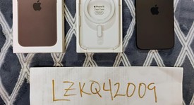 Mint
													Apple iPhone 16 - T-Mobile, Black, 128 GB, A3081, photo 2 of 13