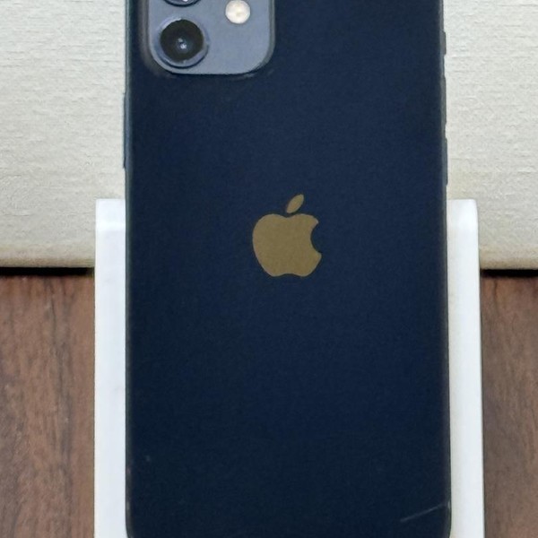 Apple iPhone 12 - Unlocked, 64 GB, Black, A2172