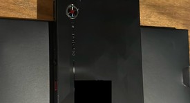 Mint
													REDMAGIC 10 Pro - Unlocked, Shadow, 256 GB, 12 GB, photo 1 of 9