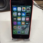 Good Apple iPhone 5C - Unlocked, 8 GB, Pink, A1532
