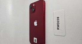 Good
													Apple iPhone 13 Mini - Unlocked, Red, 128 GB, A2481, photo 5 of 7