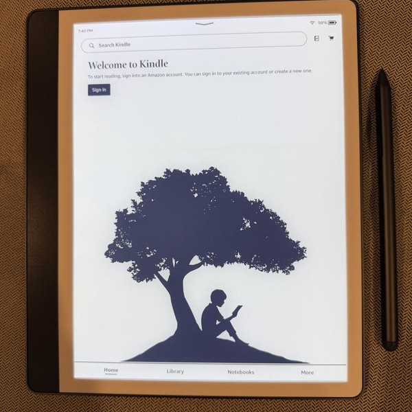 Amazon Kindle Scribe 10.2 inch - 64 GB