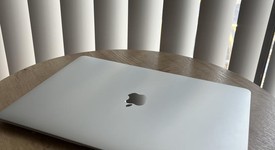 Mint
													MacBook Air 2018 - 13" - I5, Silver, 256 GB, 16 GB, photo 2 of 13