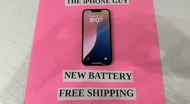 Good
													Apple iPhone 13 - Unlocked, Midnight, 128 GB, A2482, photo 1 of 14