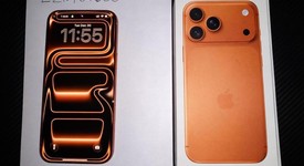 Mint
													Apple iPhone 17 Pro Max - T-Mobile, Cosmic Orange, 256 GB, A3257, photo 2 of 7