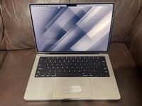 MacBook Pro Late 2023 (M3) - 14"