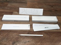 Apple Pencil 2nd Gen