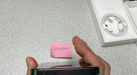 Good
													Apple iPhone 15 Pro Max - Unlocked, Black, 256 GB, A2849, photo 5 of 15