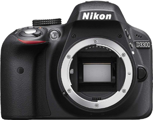 Nikon D3300