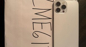 Mint
													Apple iPhone 13 Pro Max - Unlocked, Silver, 128 GB, A2484, photo 4 of 10