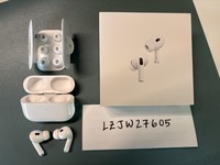Apple AirPods Pro 2nd Gen