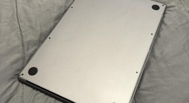 Good
													MacBook Pro 2021 - 16" - Apple M1 Max, Silver, 1 TB, 64 GB, photo 3 of 4