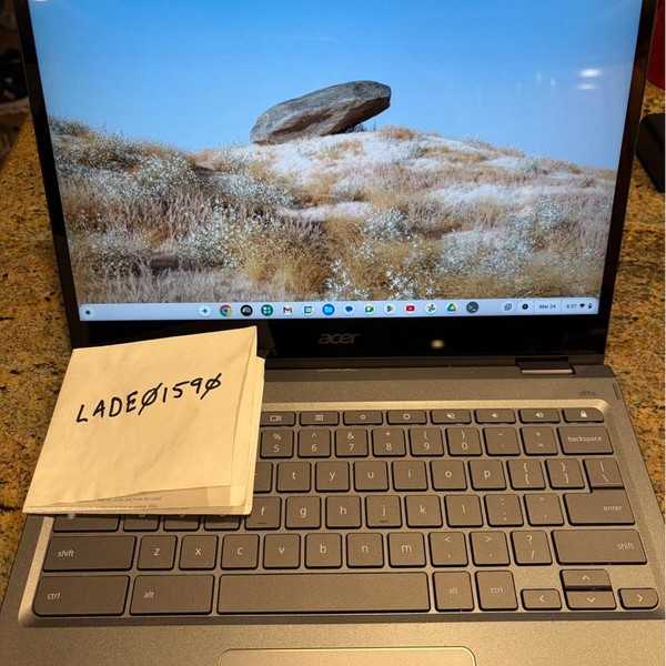 Acer Chromebook Spin 713 - 256 GB, Gray, 16 GB, Intel Core i5