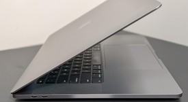 Good
													MacBook Pro 2019 - 16" - I9, Silver, 1 TB, 32 GB, photo 4 of 13