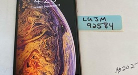 Mint
													Apple iPhone Xs Max - AT&T, Gold, 512 GB, A1921, photo 1 of 8