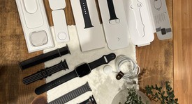 Good
													Apple Watch Series 7 45mm - Starlight, A2474 - GPS, Aluminum, photo 4 of 8