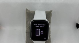 Mint
													Apple Watch Series 6 44mm - Silver, A2292 - GPS, Aluminum, photo 1 of 17