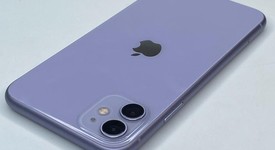 Good
													Apple iPhone 11 - Verizon, Purple, 64 GB, A2111, photo 3 of 6