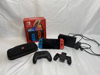 Nintendo Switch - OLED