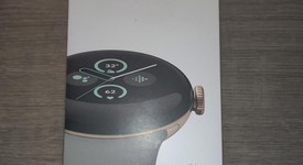 New
													Google Pixel Watch 2 - Wi-Fi, Gold, Wi-Fi, photo 1 of 3